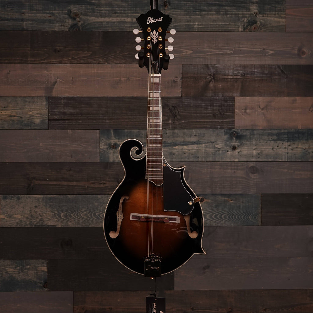 Dark Violin Sunburst Mandolin A629