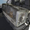 Gray Pop Open Pet Crate L4240