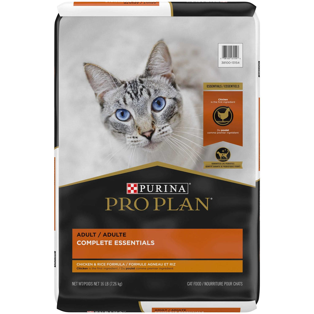 Adult Dry Cat Food C6509