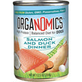 Salmon & Duck Dinner for Dogs C721853