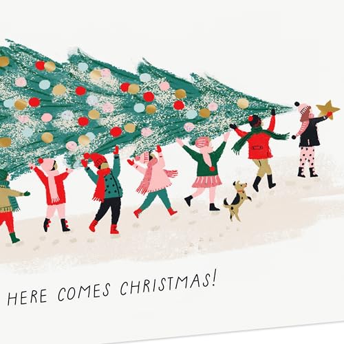 20 Christmas Cards and 20 Envelopes M924372