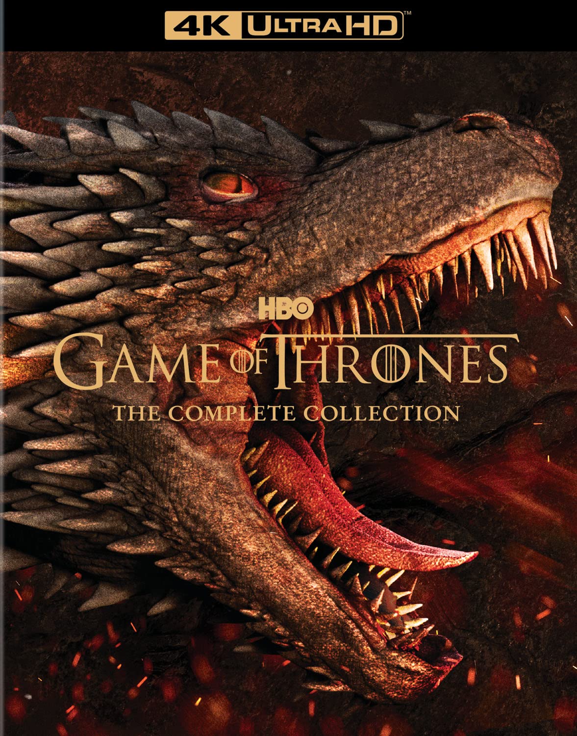 The Complete Collection [4K UHD] X593