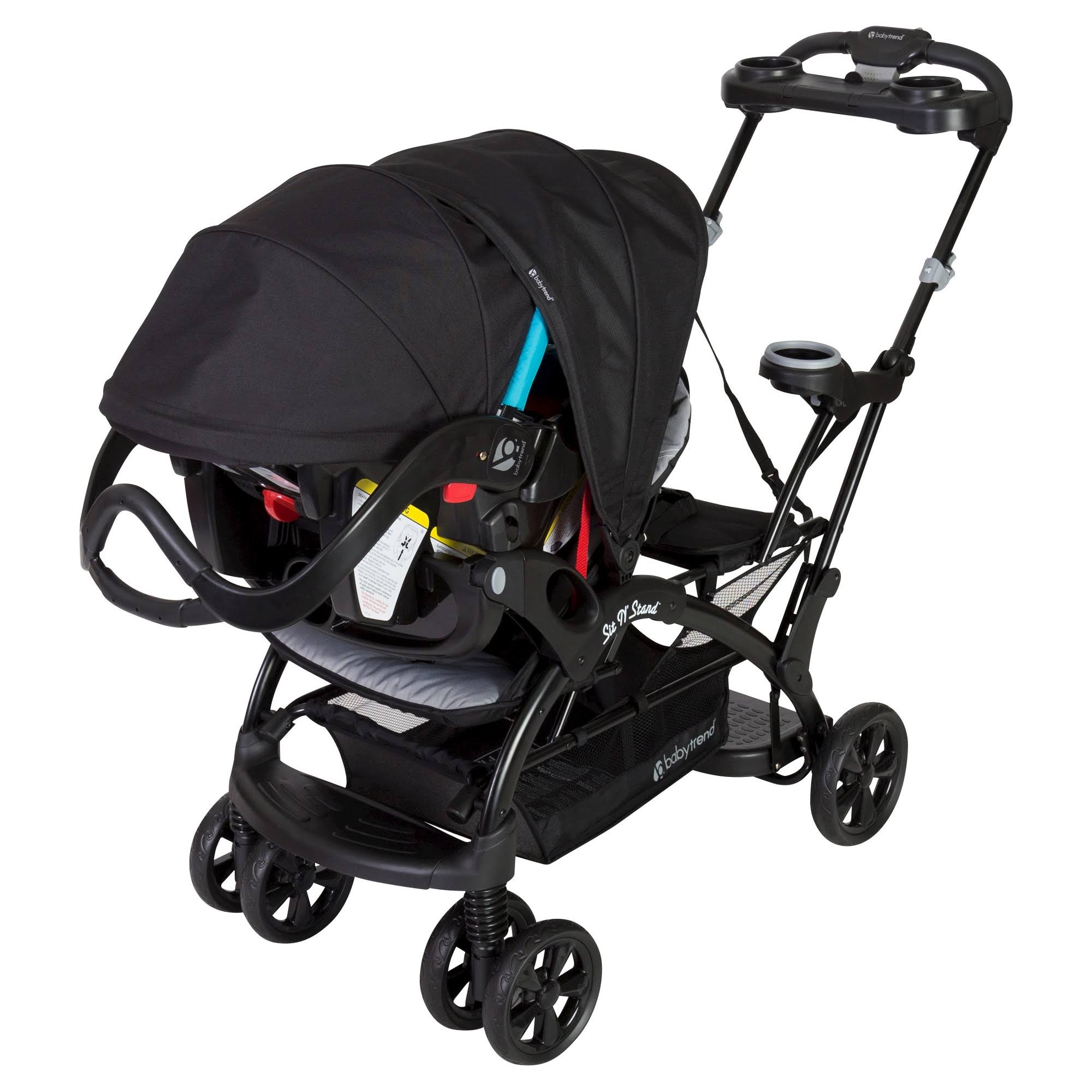 Sit N Stand Ultra Stroller L21343
