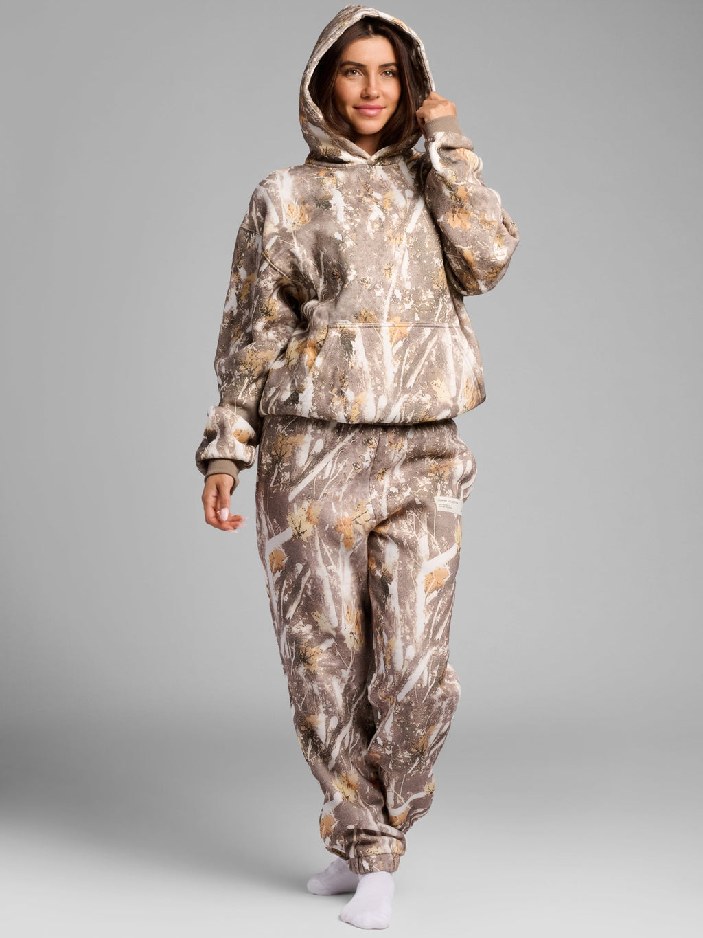 Camo Sweatpants