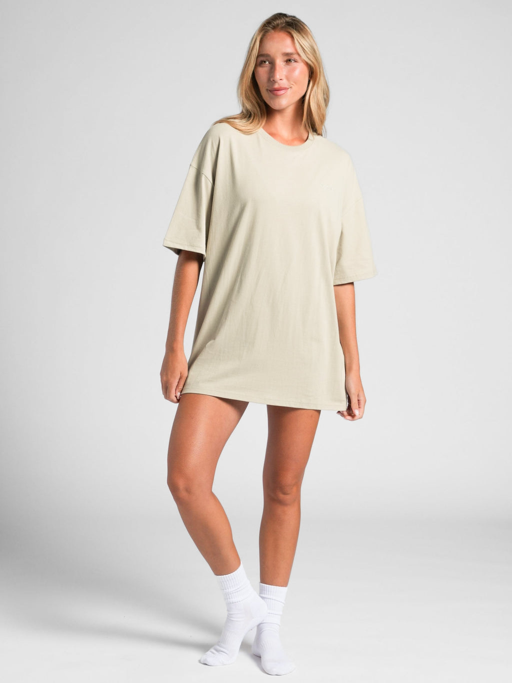 Essential Oversized Tee