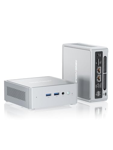 32GB DDR5 1TB PCIe4.0 SSD Mini PC T63461