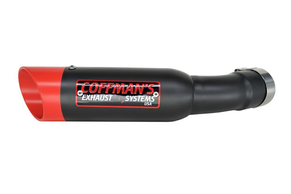 Coffman Shorty Exhaust for Suzuki GSX1250FA N296