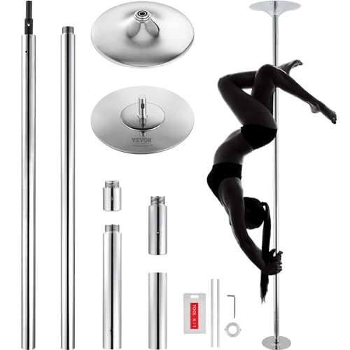 Stainless Steel Spinning Static Dancing Pole Z762513