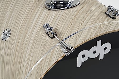 Twisted Ivory 3-Piece Maple Drum Set Shell Pack A2082