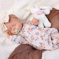 20 Inch Soft Body Realistic Newborn Baby Dolls with Clothes and Toy Accessories V32771