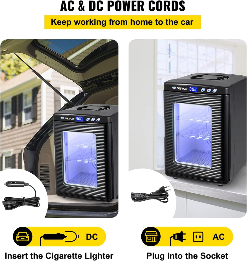 25L Automatic Reptile Incubator 5°C to 60°C A7939