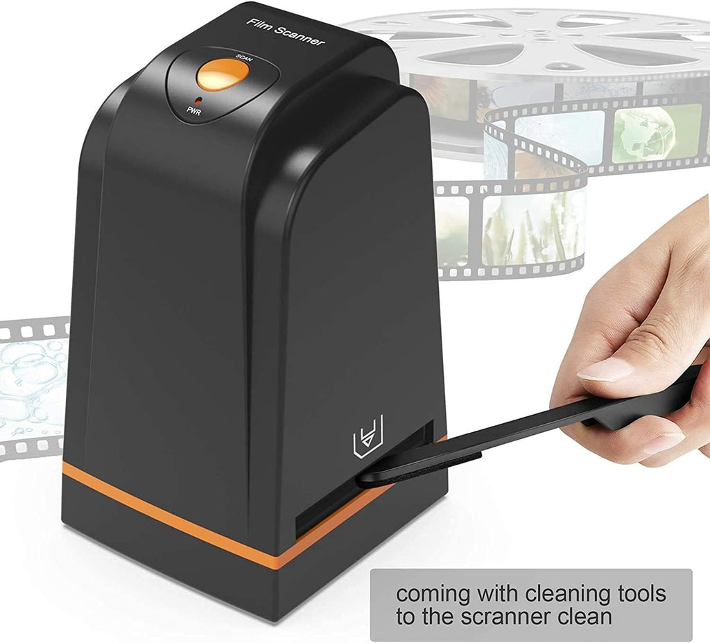 135 Film Slide Scanner L587604