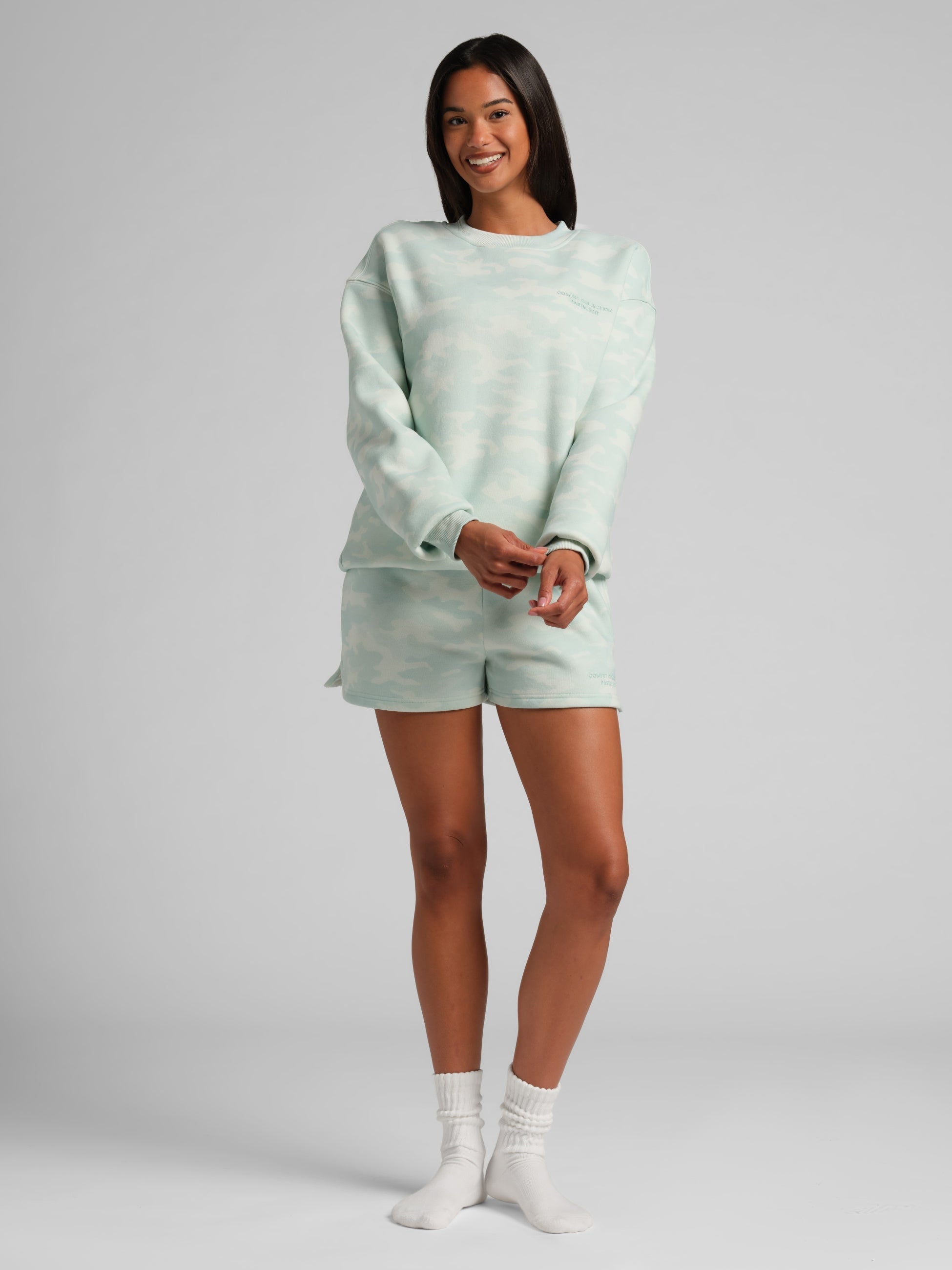 Pastel Shorts