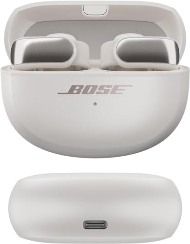 White Smoke Bluetooth Earbuds I772