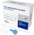 Lighted Ear Curette Tool, Single-Use 52 Piece Set K2816