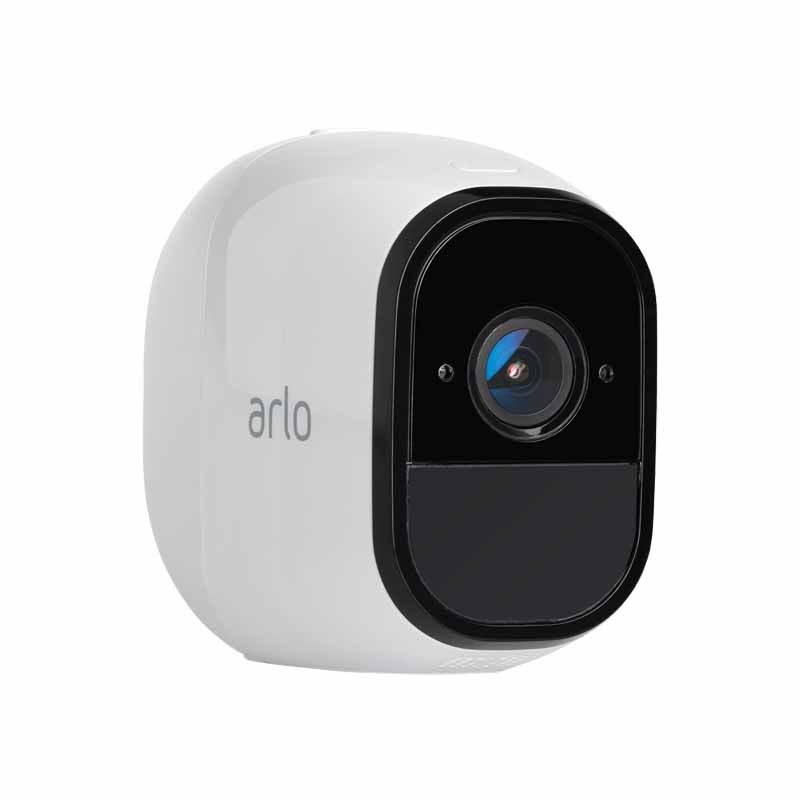 Rechargeable Wire-Free HD Security Camera with Night Vision V58522