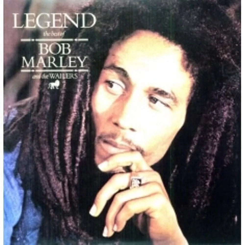 Vinyl Reggae Album W606789