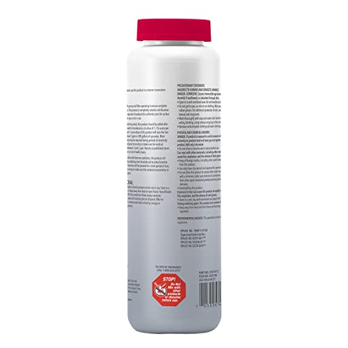 2-Pounds Spa Oxidizer H479187