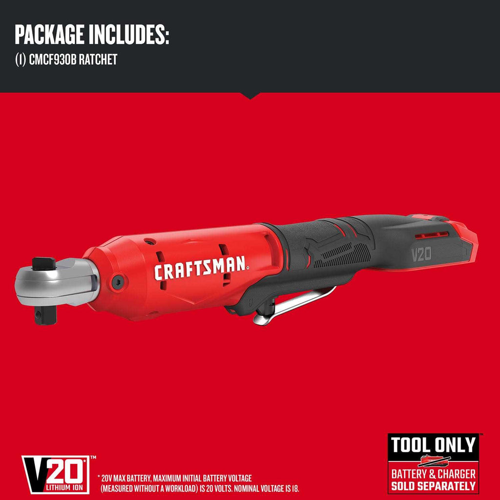 Cordless Ratchet R76452