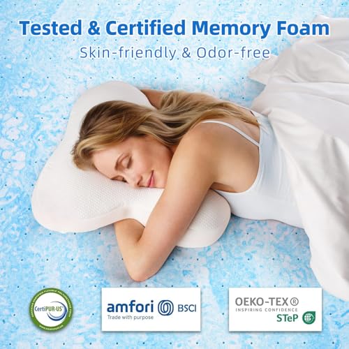 3 Inch Gel Infused Memory Foam Mattress Topper Twin Size R8153