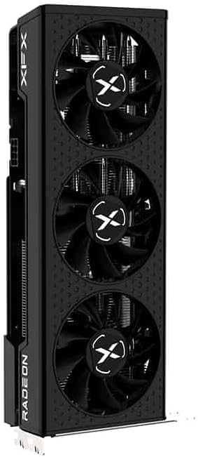 Black 8GB GDDR6 Radeon RX 6600 XT Graphics Card S66060