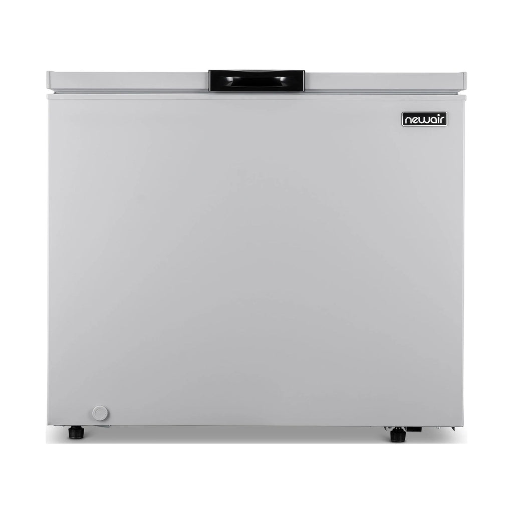 6.7 Cu. Ft. Compact Chest Freezer in Cool Gray P3137