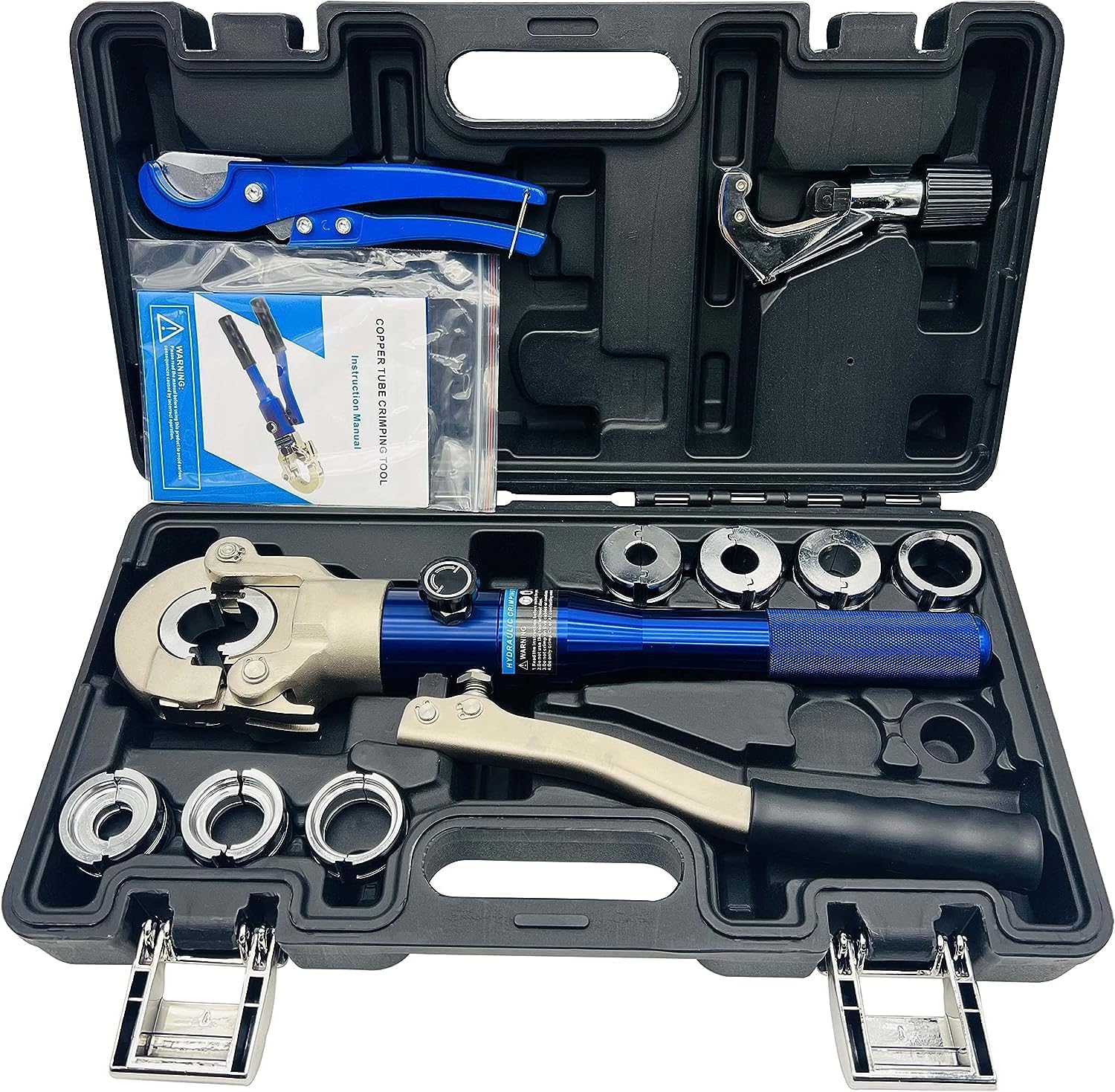 Copper Press Tool Pipe Crimping Tool I9100