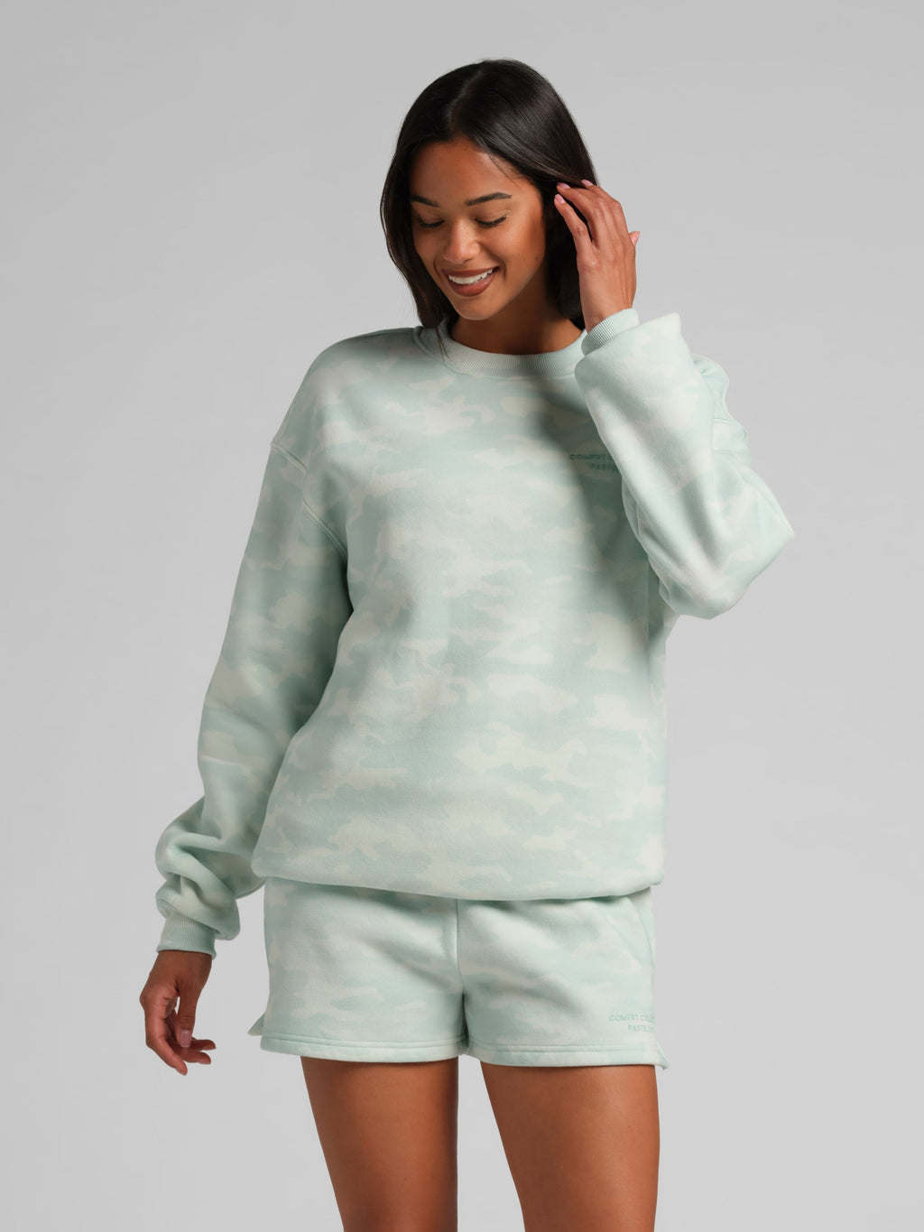 Pastel Shorts