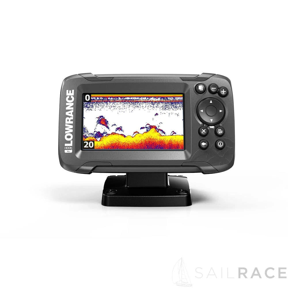 One Size Fish Finder E2714