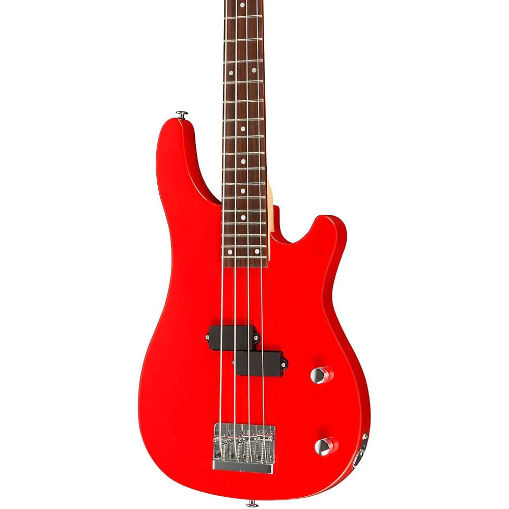 Candy Apple Red Electric Bass Guitar L506