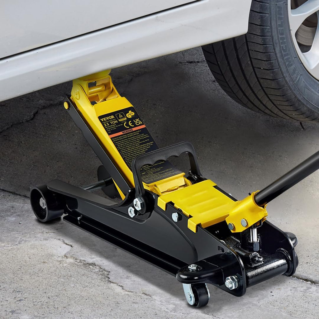 2.5 Ton Low Profile Floor Jack B59370
