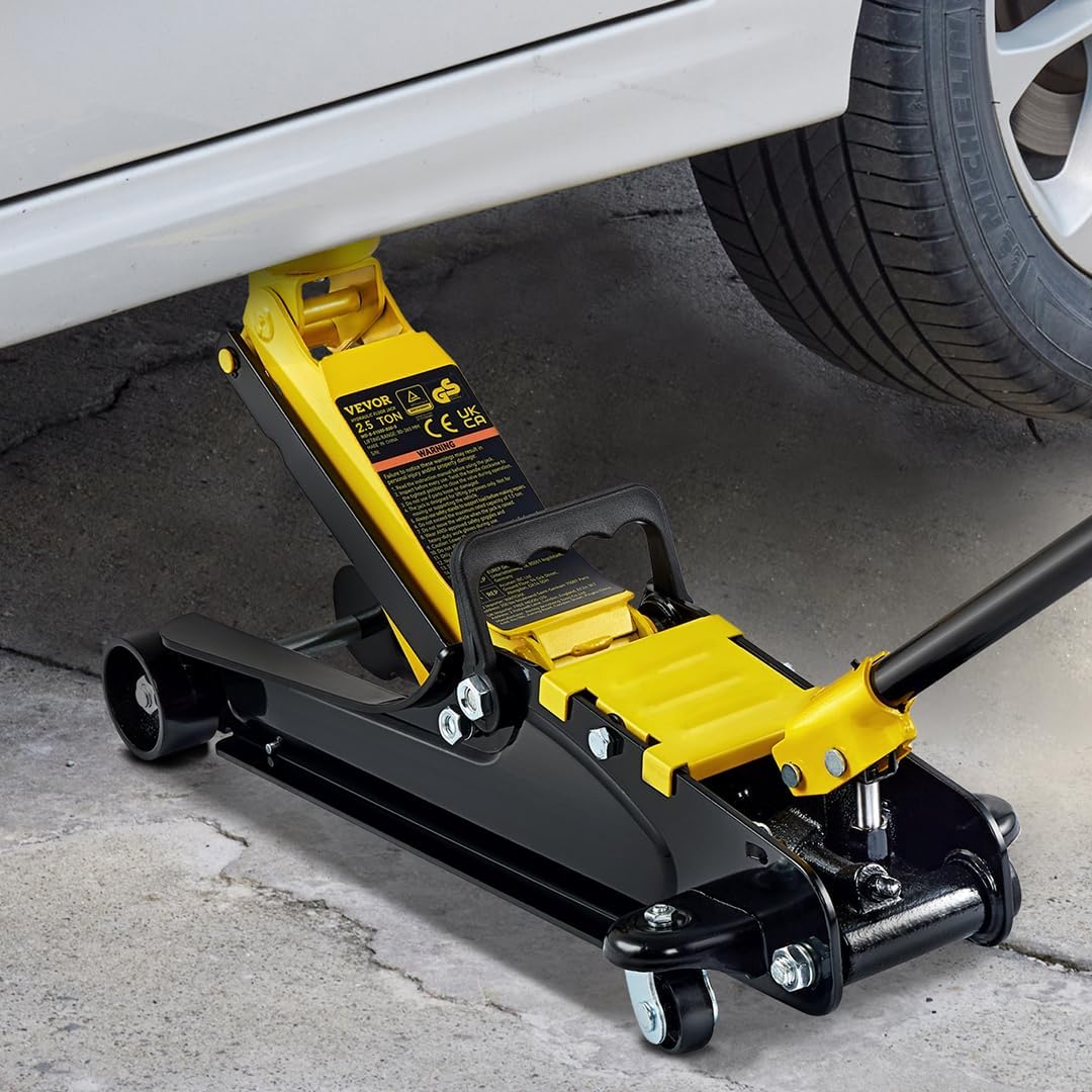 2.5 Ton Low Profile Floor Jack B59370