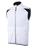 Men's Cycling Running Vest Sleeveless Windbreakers With Two side Pockets D73929