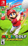 Mario Golf: Super Rush for Nintendo Switch M44203
