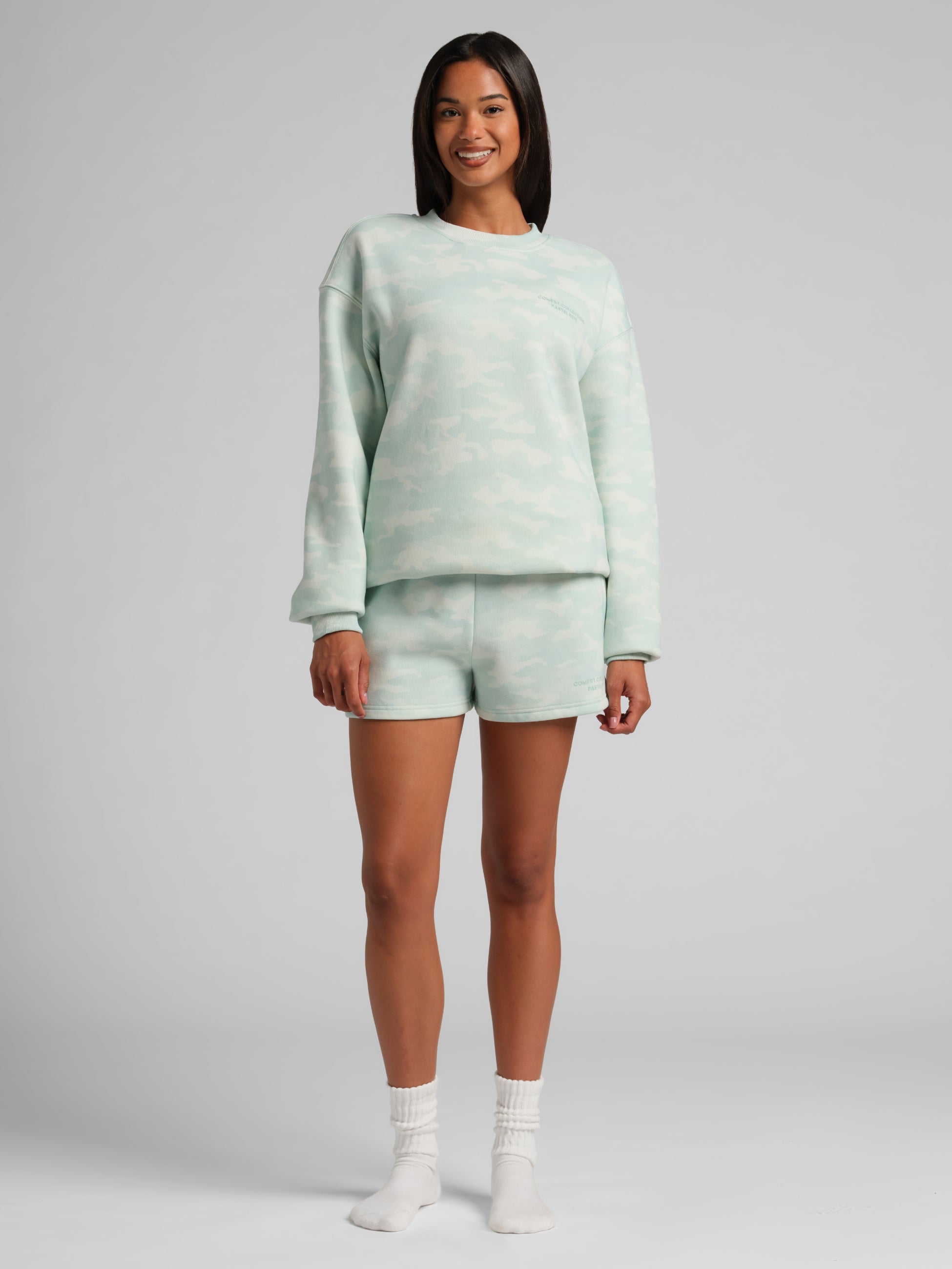 Pastel Shorts