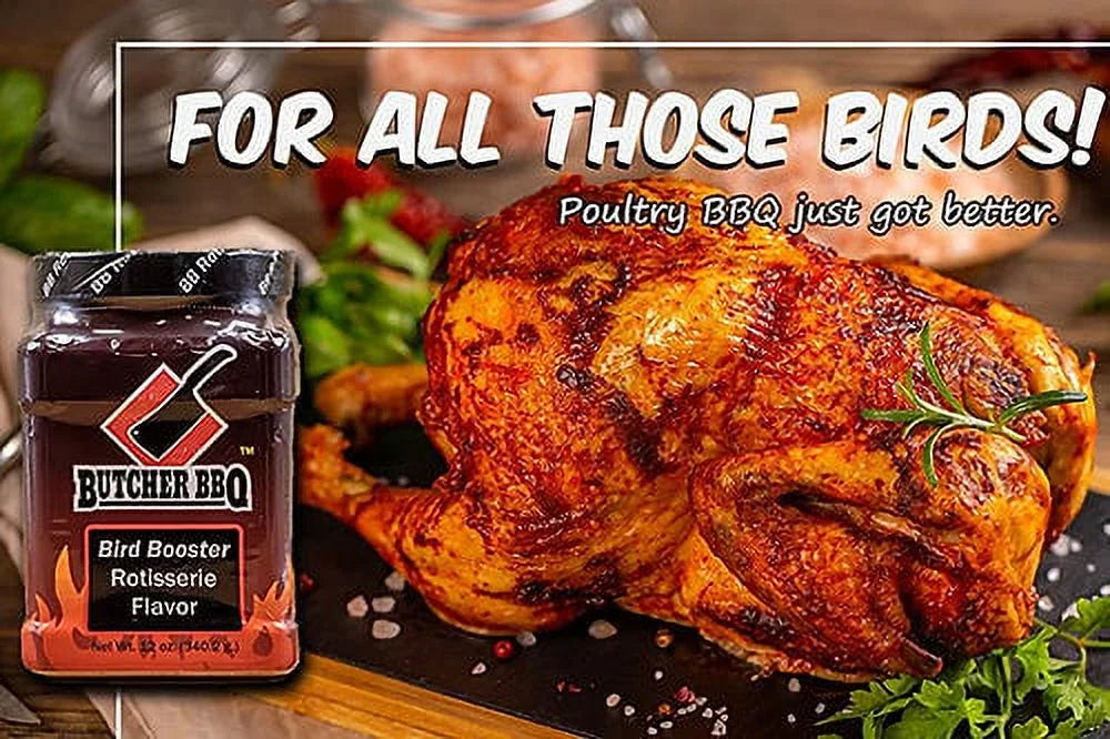 Rotisserie Chicken C7955
