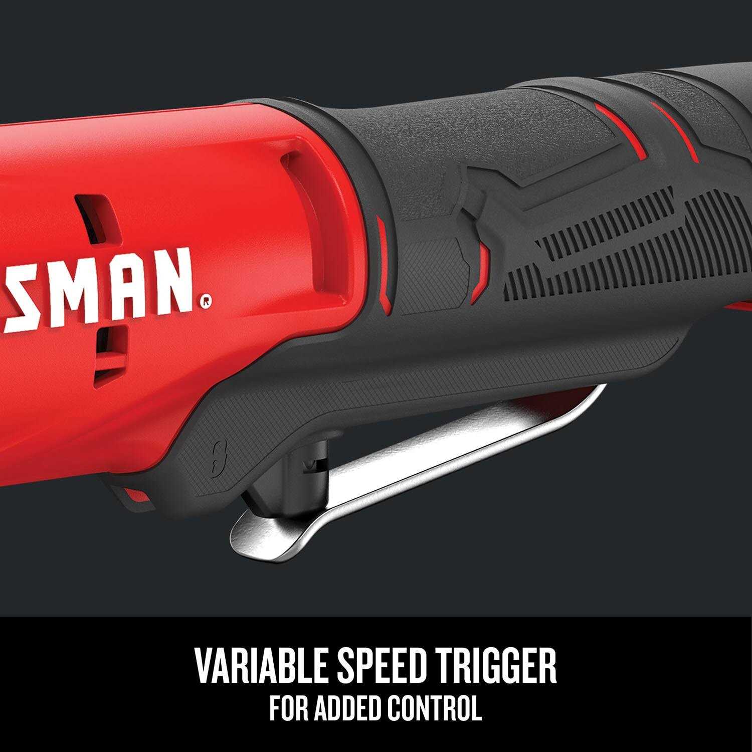 Cordless Ratchet R76452