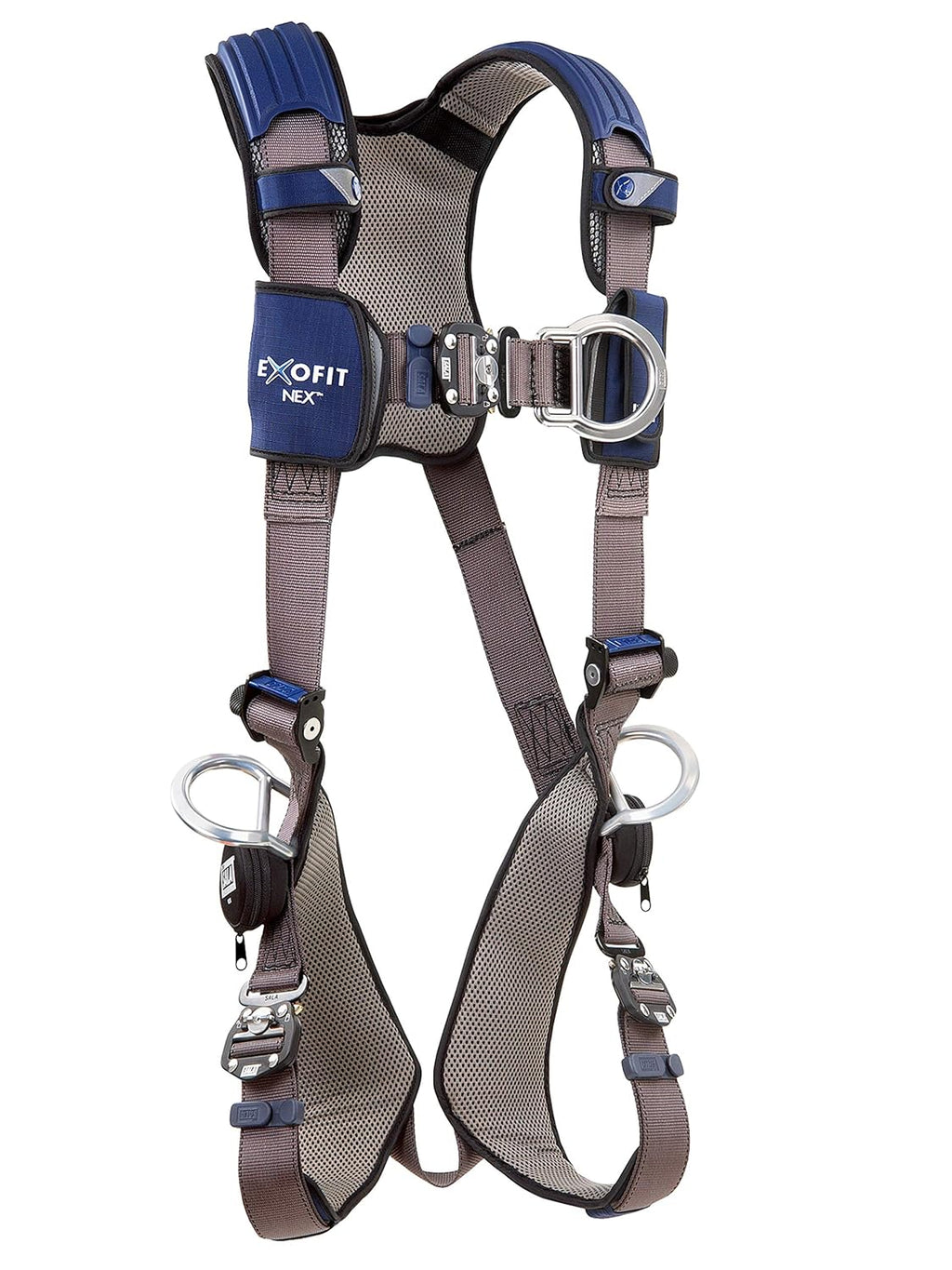 Blue Gray Extra Large Harness S70379