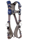 Blue Gray Extra Large Harness S70379