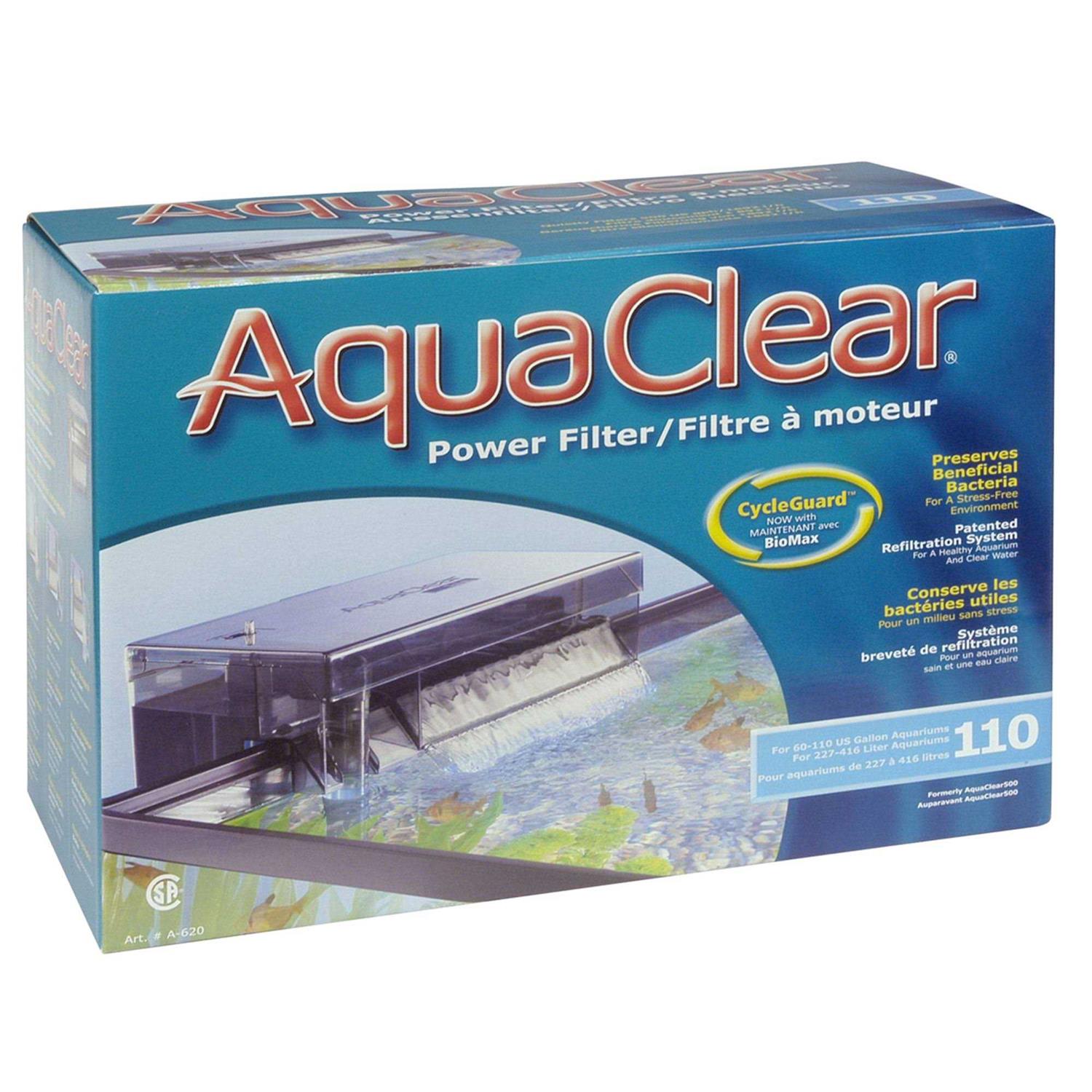 Aquaclear 110 Power Filter D397
