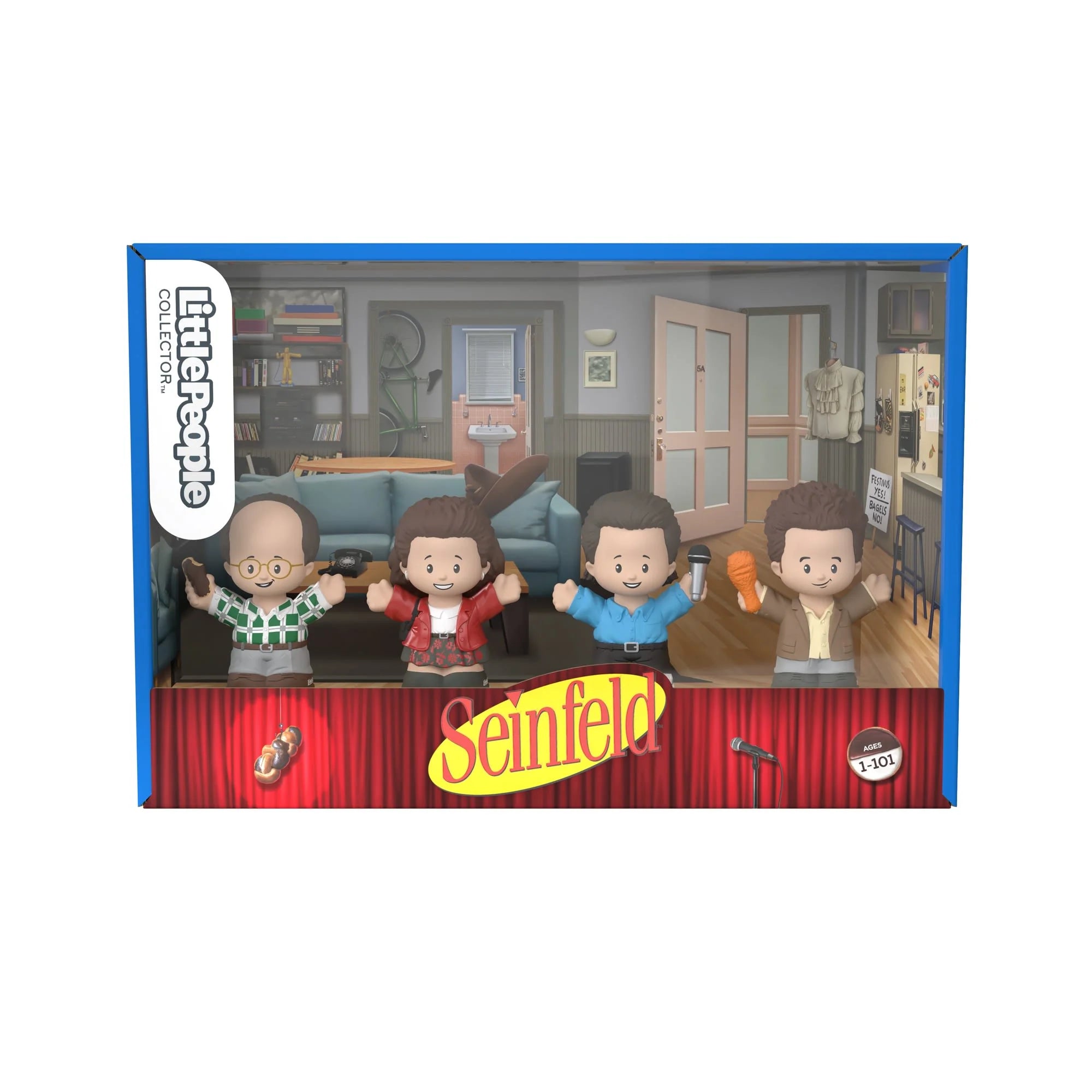 Little People Collector Figures Q53906