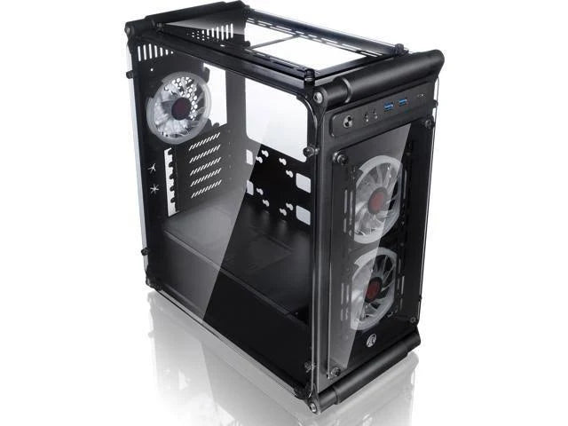 micro-ATX Gaming Case with Tempered Glass M78423