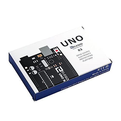 UNO R3 Board ATmega328P with USB Cable Z7470