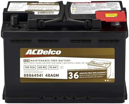 AGM BCI Group 48 Battery A84199