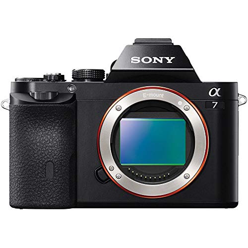 a7 Full-Frame Mirrorless Digital Camera G624
