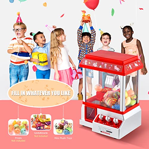 Mini Arcade Claw Machine Toy O158765