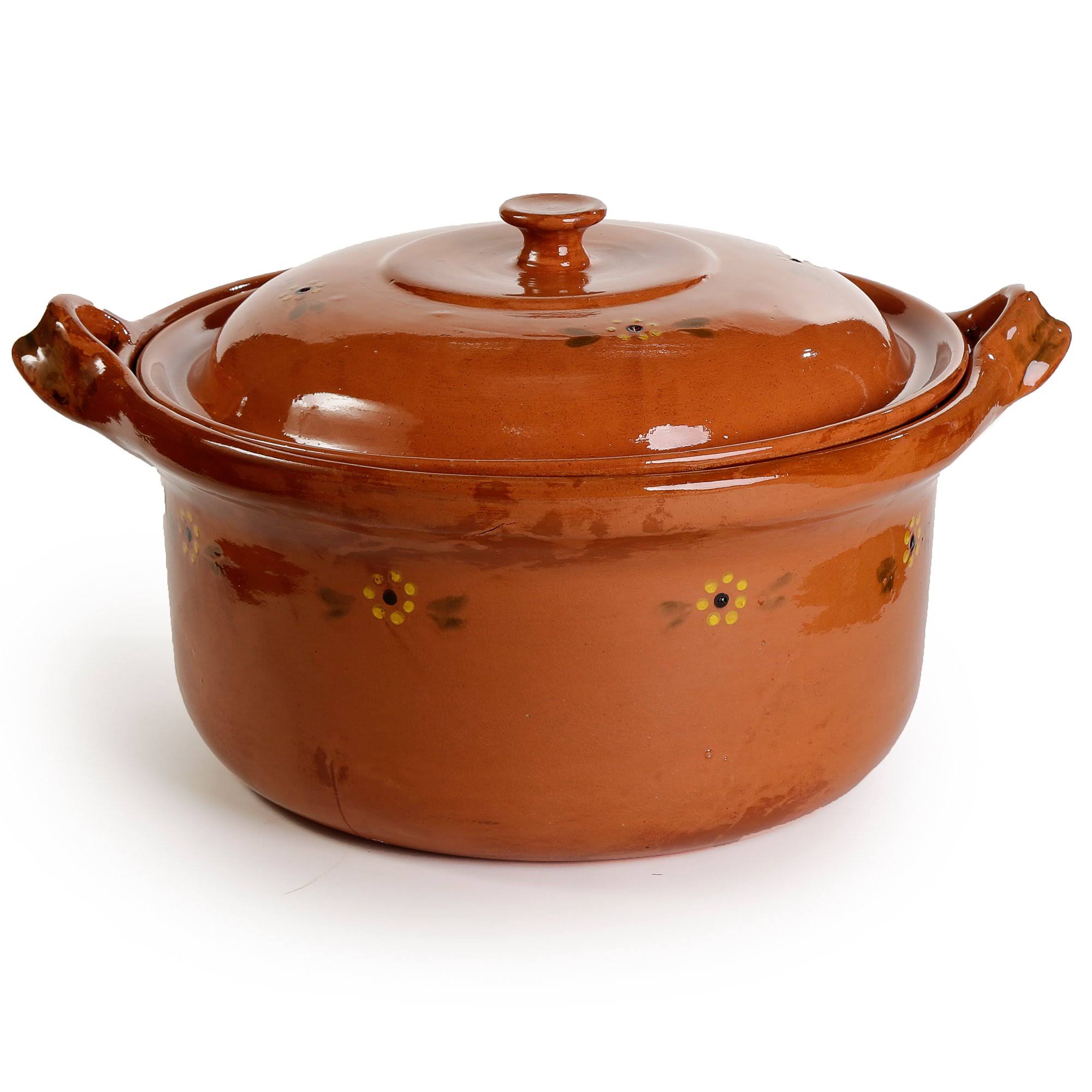 Extra Large Terracotta Clay Pot H1553