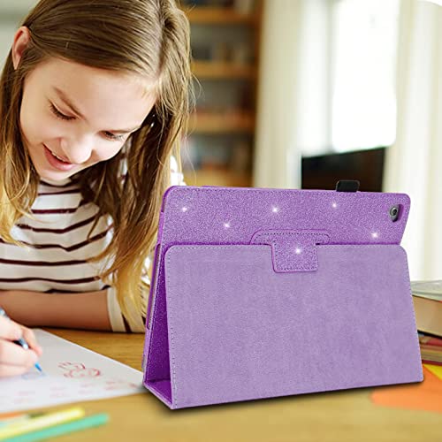 Pink 9.7 inch iPad Case with Pencil Holder H827