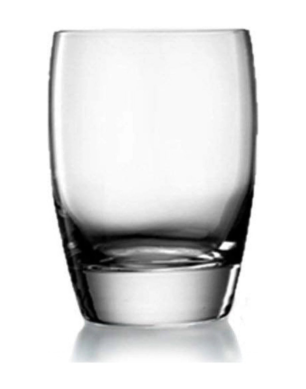 Set of 4 12-Oz. Double Old Fashioned Glasses E4720