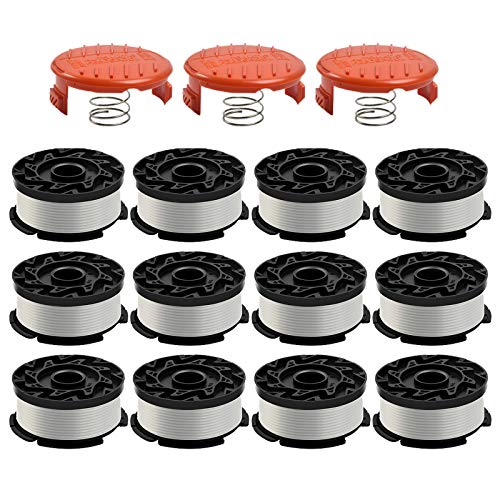 6 Spools String Trimmer Line D827242